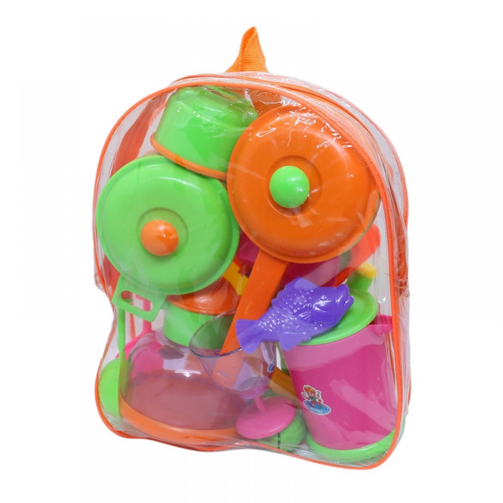 Kitchen Tool Toy Set