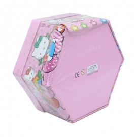 Hello Kitty Color Box 46 Pieces