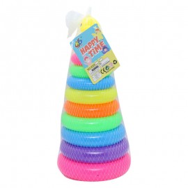 Color Tower Small Ring