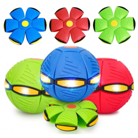 Convertible Spinner Flat Ball Disc