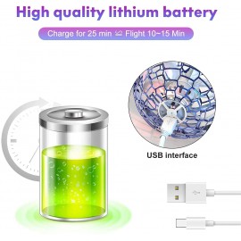 Gyrosphere Flying Spinner