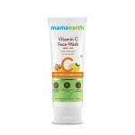Mamaearth Vitamin C Face Wash with Vitamin C and Turmeric for Skin Illumination - 100ml Mamaearth Vitamin C Face Wash with Vitamin C and Turmeric for Skin Illumination - 100ml