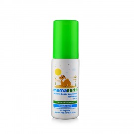 Mama earth Mineral Based Sunscreen -100ML For Babies SPF 20+