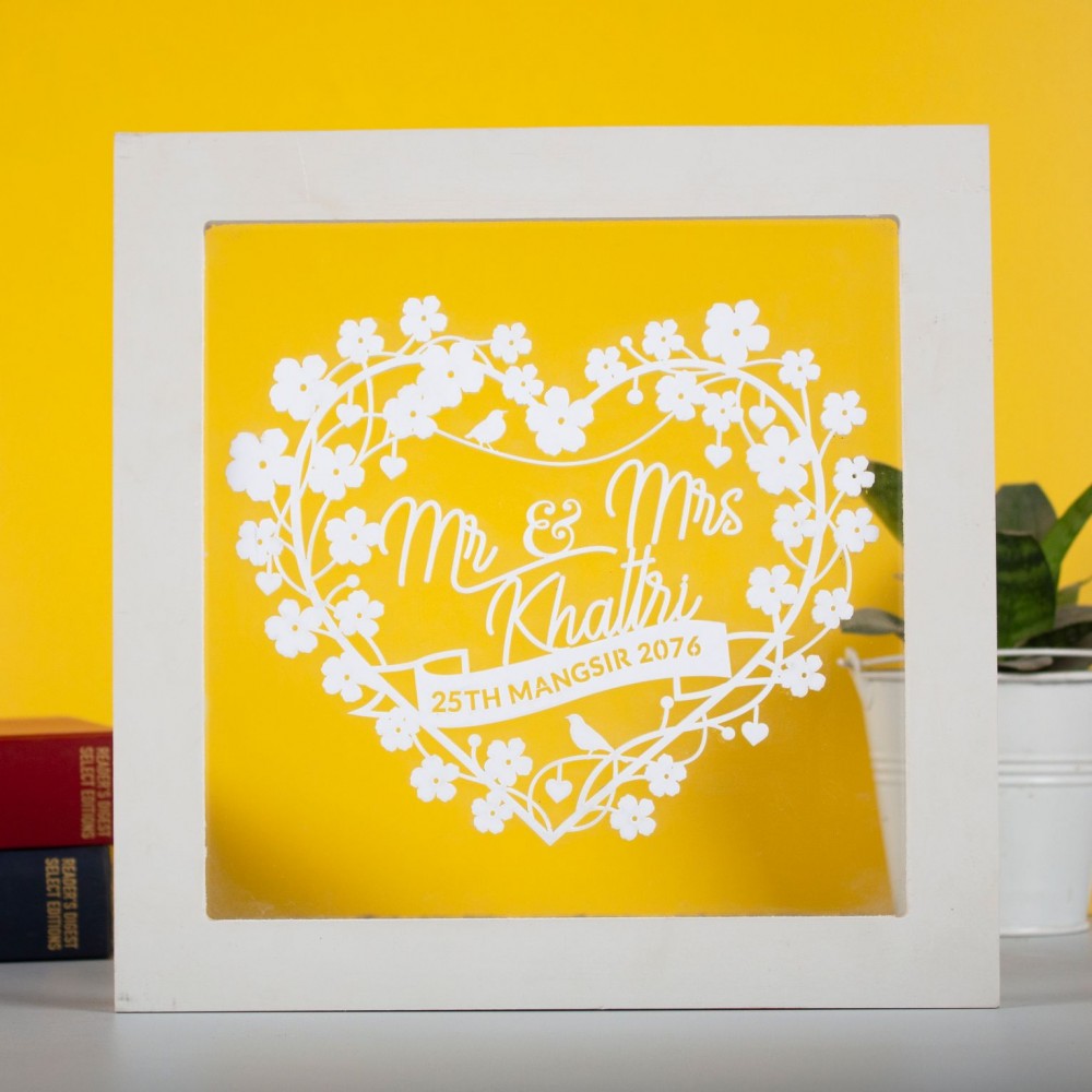 Customized Floating Frame Customized Floating Frame