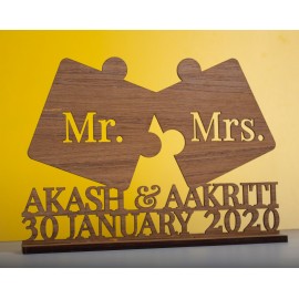 Customized Puzzle Souvenir