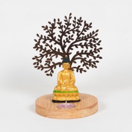 Bodhi Tree - Buddha
