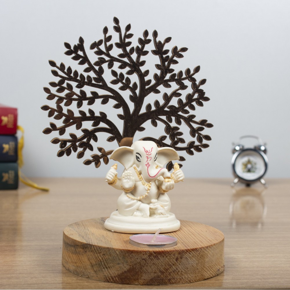 Ganesh Statue Bodhi Peace Tree Ganesh Statue Bodhi Peace Tree