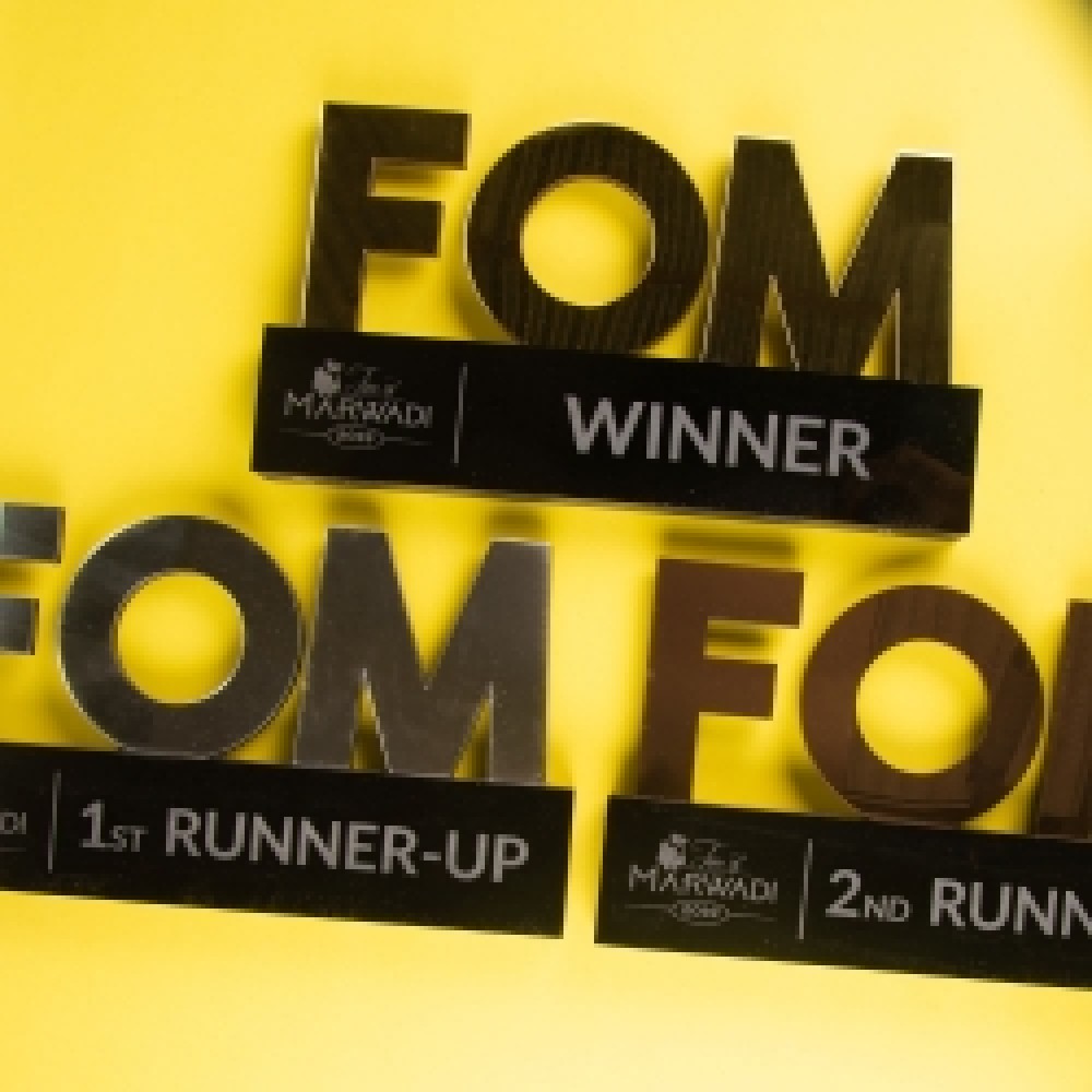 Trophy (Set of 3) Trophy (Set of 3)
