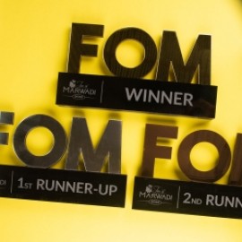 Trophy (Set of 3)