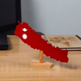 Map of Nepal