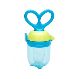 Mee Mee Fruit & Food Nibbler (Blue) Mee Mee Fruit & Food Nibbler (Blue)