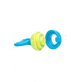 Mee Mee Fruit & Food Nibbler (Blue) Mee Mee Fruit & Food Nibbler (Blue)