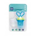 Mee Mee Fruit & Food Nibbler (Blue) Mee Mee Fruit & Food Nibbler (Blue)