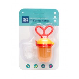Mee Mee Fruit & Food Nibbler (Blue) Mee Mee Fruit & Food Nibbler (Blue)