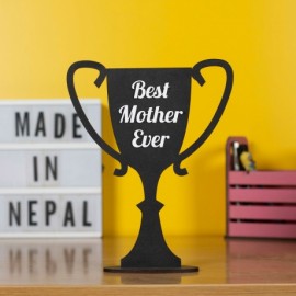 Best Mother Trophy - Special Gift For Your Mother