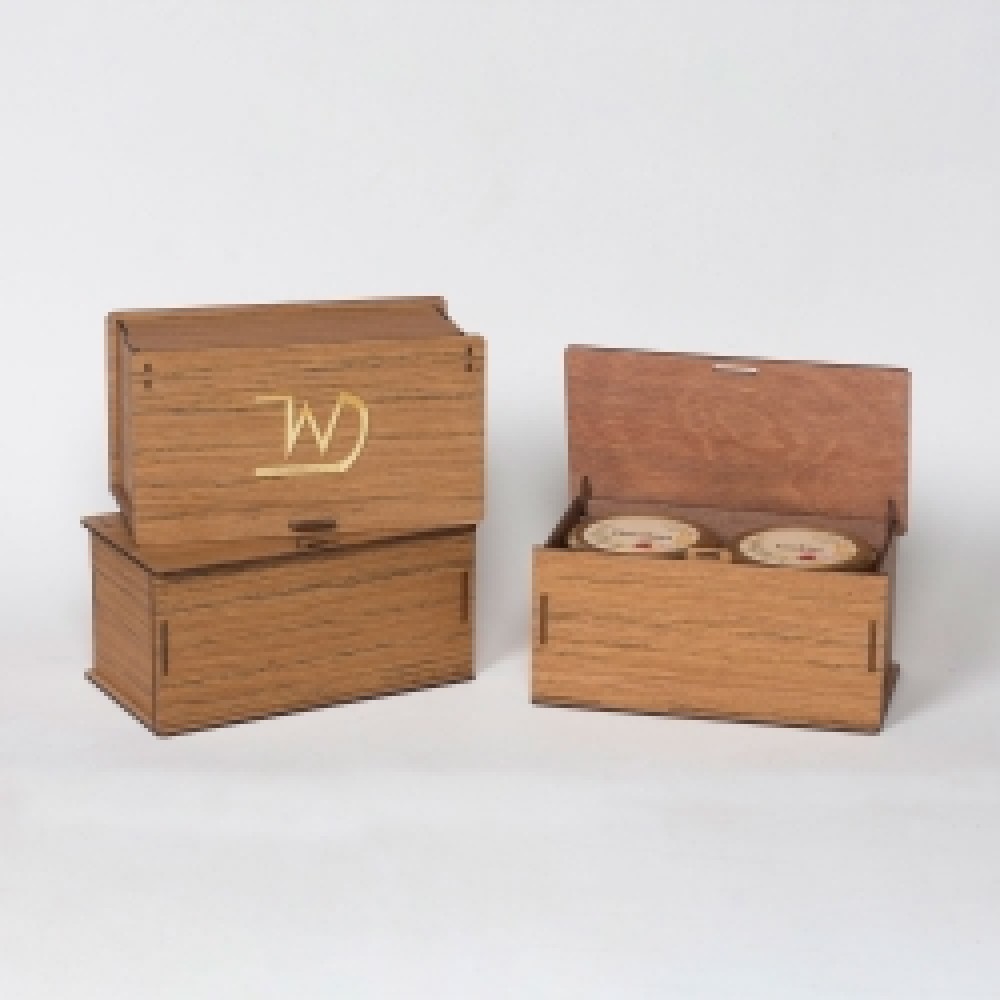 Teak Gift Box Teak Gift Box