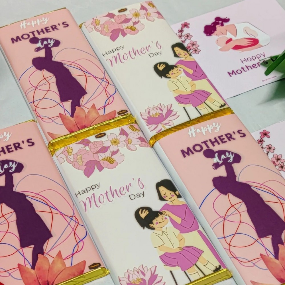 Yummyistic Chocolate - Mother's Day Special Yummyistic Chocolate - Mother's Day Special