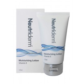 Neutriderm Vitamin E Moisturising Lotion, All Skin Type, Australian Product, 125Ml