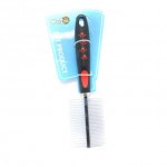 Double Dog Comb - Black/Silver Double Dog Comb - Black/Silver