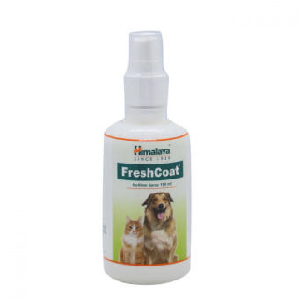 Dog Dry Wash No Bathing Spray - 150ml Dog Dry Wash No Bathing Spray - 150ml