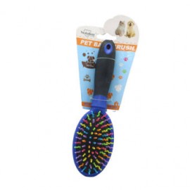 E-16 Dog Comb - Colorful