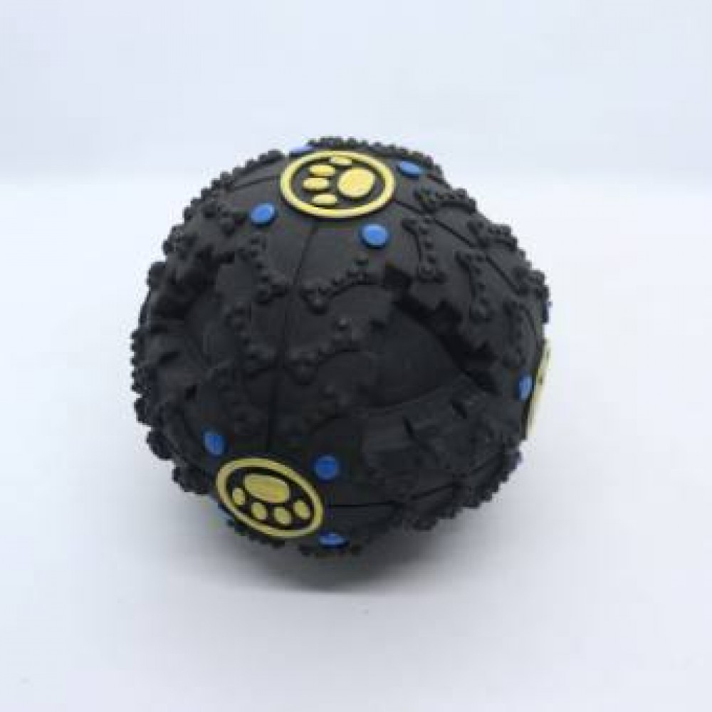 Pet Toy Ball - Black Pet Toy Ball - Black