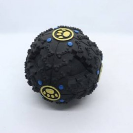 Pet Toy Ball - Black
