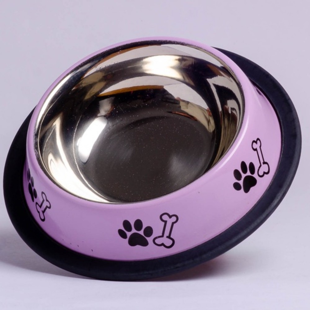 Colorful Feeding Bowl For Small Puppies  Colorful Feeding Bowl For Small Puppies