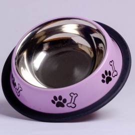 Colorful Feeding Bowl For Small Puppies