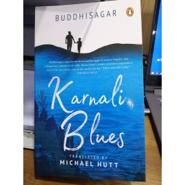 Karnali Blues By Buddhisagar| English Edition | Paperback