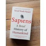 Sapiens: A Brief History of Humankind By Yuval Noah Harari Sapiens: A Brief History of Humankind By Yuval Noah Harari