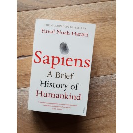 Sapiens: A Brief History of Humankind By Yuval Noah Harari