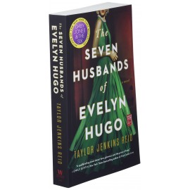 The Seven Husbands of Evelyn Hugo - A Novel by Taylor Jenkins Reid