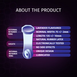 Pee Safe Domina Female Condom - 2N Pee Safe Domina Female Condom - 2N