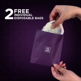 Pee Safe Domina Female Condom - 2N Pee Safe Domina Female Condom - 2N