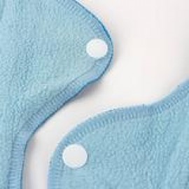 Pee Safe Reusable Sanitary Pads - Pack of Four - Three Regular & One Overnight