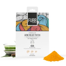 FURR By Pee Safe Acne Relief Patches - 30 Patches