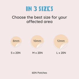 FURR By Pee Safe Acne Relief Patches - 30 Patches