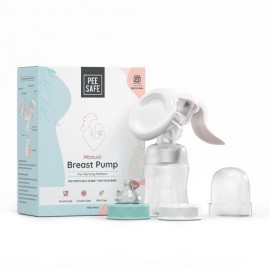 PEE SAFE MANUAL BREAST PUMP - 1N