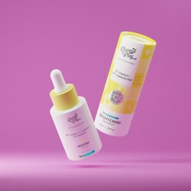 Chemist At Play Advanced Brightening Face Serum - 30ML (20% Vitamin C + 1% Tocopherol + 0.5% Ferulic Acid) Chemist At Play Advanced Brightening Face Serum - 30ML (20% Vitamin C + 1% Tocopherol + 0.5% Ferulic Acid)