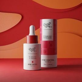 Chemist At Play Acne Control Serum - 30ml (10% Azelaic Acid + 10% Niacinamide) Chemist At Play Acne Control Serum - 30ml (10% Azelaic Acid + 10% Niacinamide)