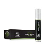 Pee Safe Feminine Cramp Relief Roll On for Period Pain - 10 ML Pee Safe Feminine Cramp Relief Roll On for Period Pain - 10 ML