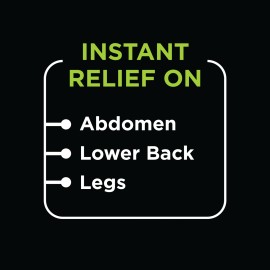 Pee Safe Feminine Cramp Relief Roll On for Period Pain - 10 ML Pee Safe Feminine Cramp Relief Roll On for Period Pain - 10 ML