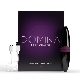 Pee Safe Domina Handheld Full Body Massager