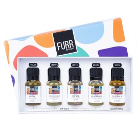 FURR By Pee Safe Essential Nourishment Kit