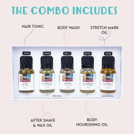 FURR By Pee Safe Essential Nourishment Kit  FURR By Pee Safe Essential Nourishment Kit