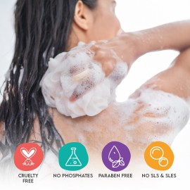 FURR By Pee Safe Natural Body Wash - 200 ml| Ayurvedic and Natural | For Smooth and Glowing Skin