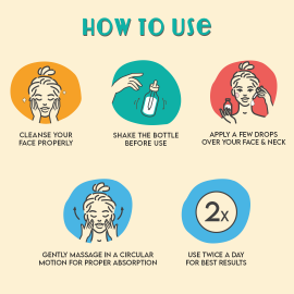 FURR Anti Acne Face Serum - 30ML (2% Salicylic Acid)