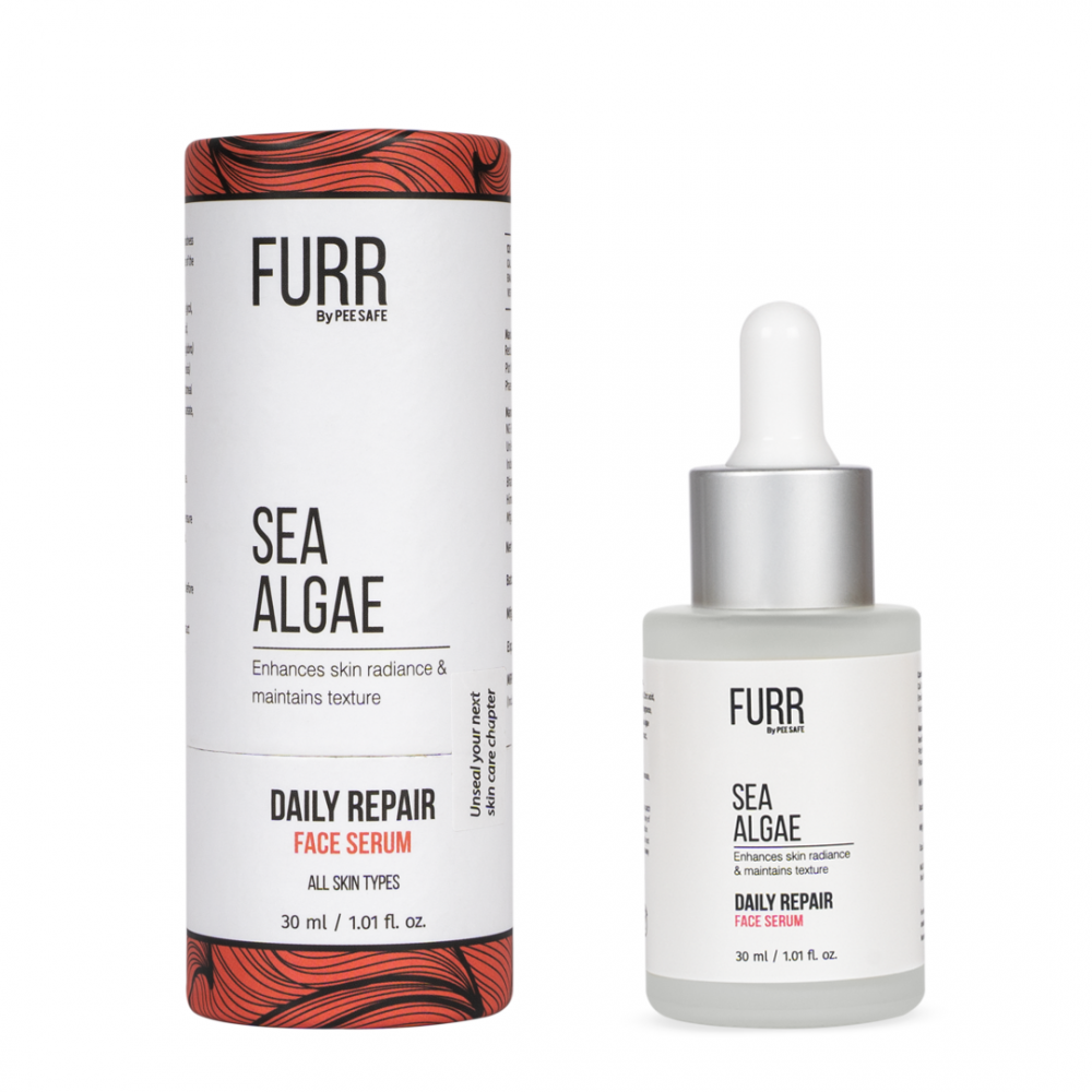 FURR Daily Repair Face Serum - 30ML (Sea Algae) FURR Daily Repair Face Serum - 30ML (Sea Algae)