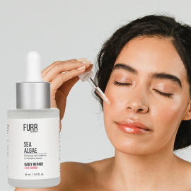 FURR Daily Repair Face Serum - 30ML (Sea Algae) FURR Daily Repair Face Serum - 30ML (Sea Algae)
